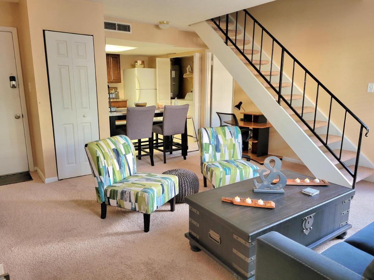 وارنر روبينز Welcome To Condo Sweet Step! المظهر الخارجي الصورة