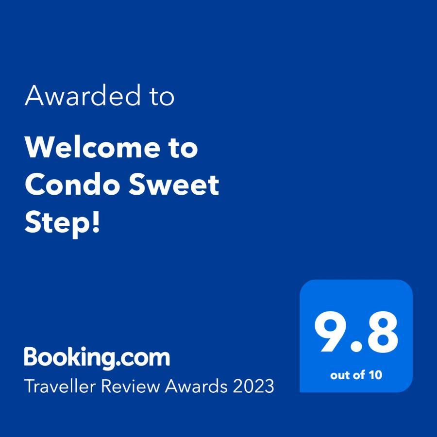 وارنر روبينز Welcome To Condo Sweet Step! المظهر الخارجي الصورة